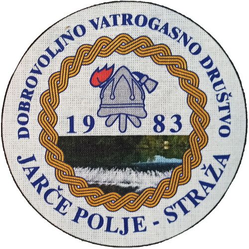 DVD JARČE POLJE STRAŽA