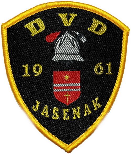 DVD JASENAK