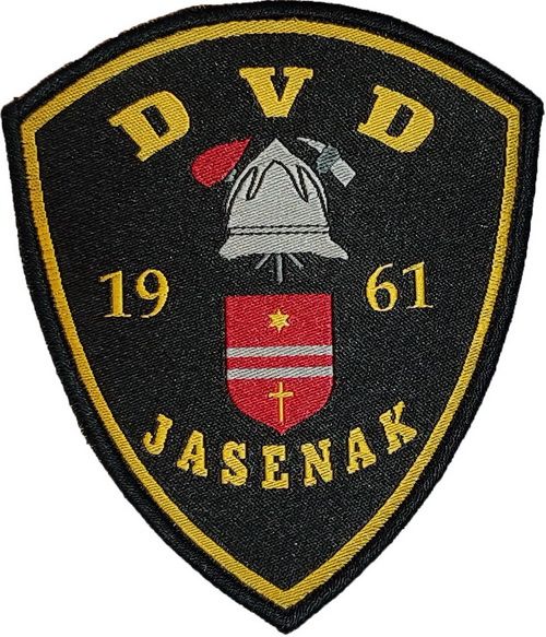 DVD JASENAK 3