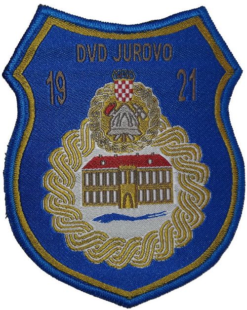 DVD JUROVO