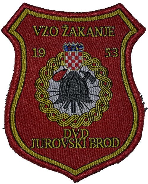 DVD JUROVSKI BROD