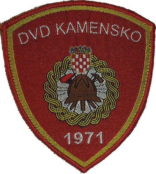 DVD KAMENSKO