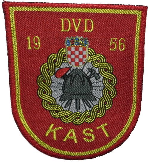 DVD KAŠT