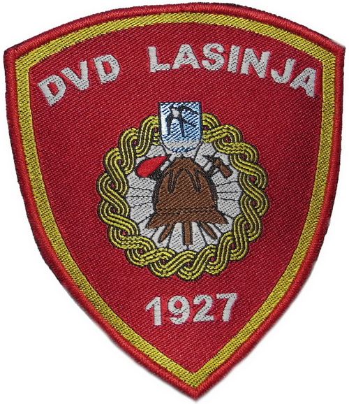 DVD LASINJA