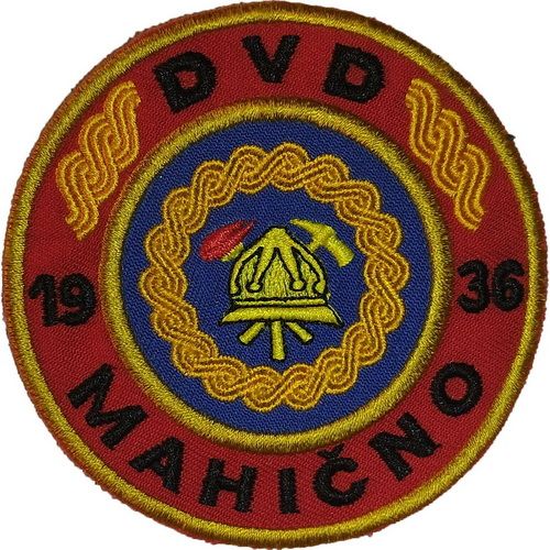 DVD MAHIČNO