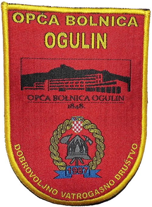 DVD OPĆA BOLNICA OGULIN