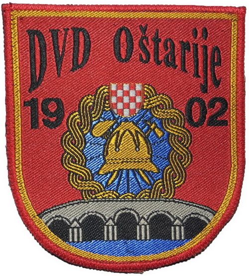 DVD OŠTARIJE 1