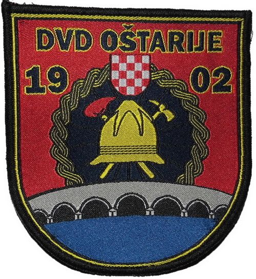 DVD OŠTARIJE 2