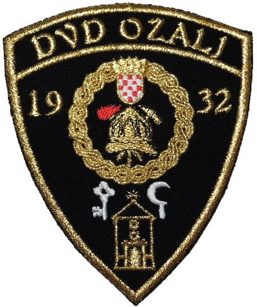 DVD OZALJ