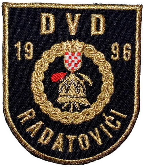 DVD RADATOVIĆI