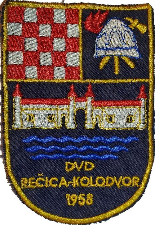 DVD REČICA KOLODVOR