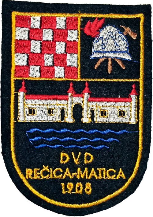 DVD REČICA MATICA 1