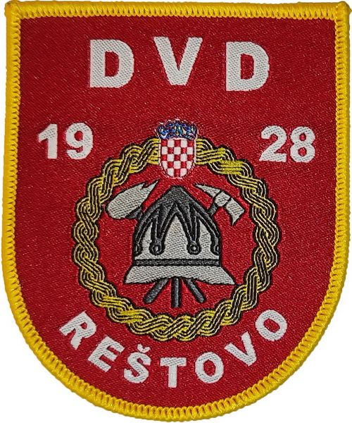 DVD REŠTOVO