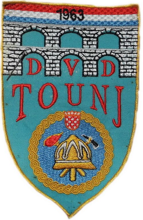 DVD TOUNJ