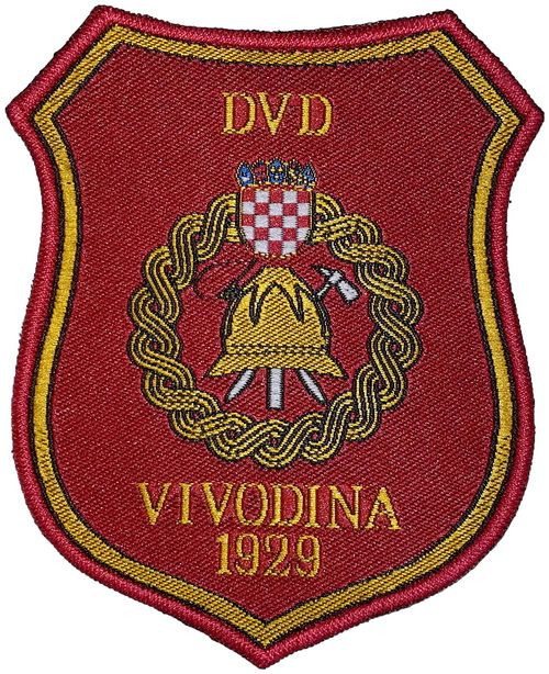 DVD VIVODINA