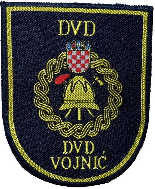 DVD VOJNIĆ