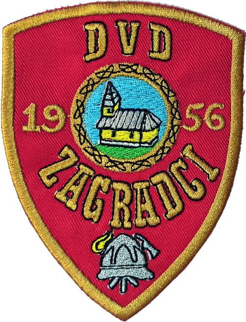 DVD ZAGRADCI