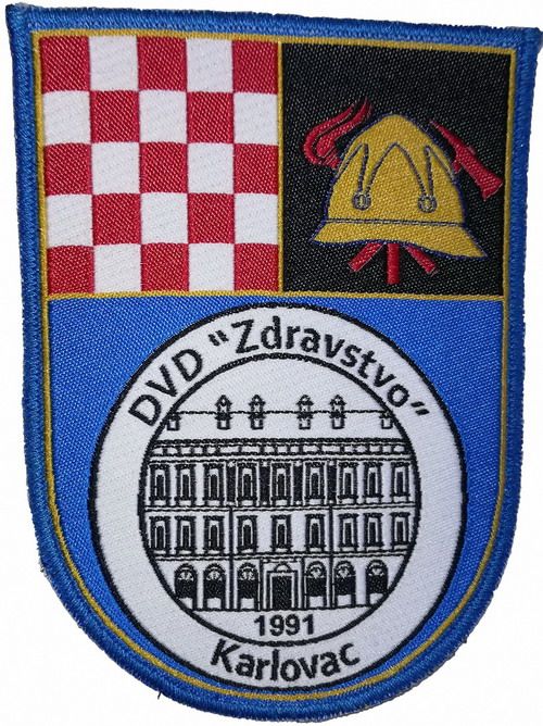 DVD ZDRAVSTVO KARLOVAC
