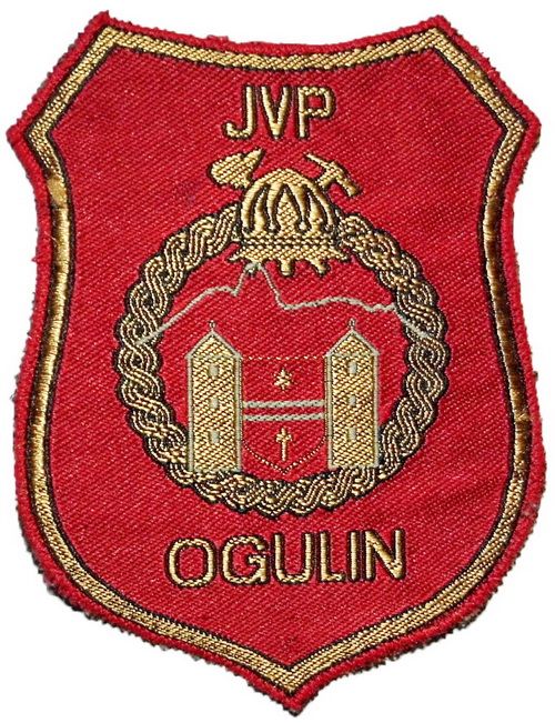JVP OGULIN