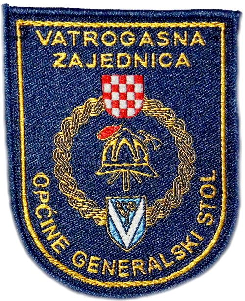 VZO GENERALSKI STOL