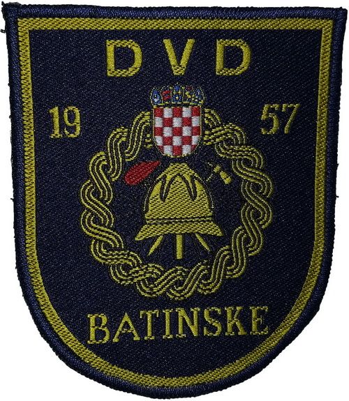 DVD BATINSKE