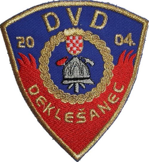 DVD DEKLEŠANEC