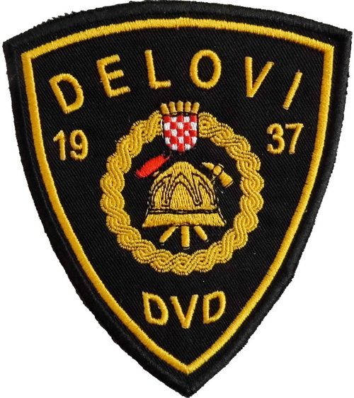 DVD DELOVI