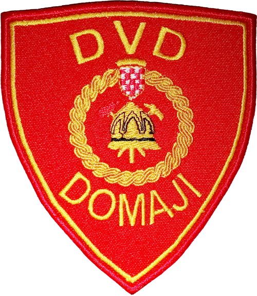 DVD DOMAJI