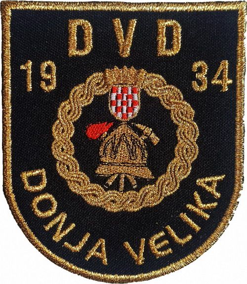 DVD DONJA VELIKA
