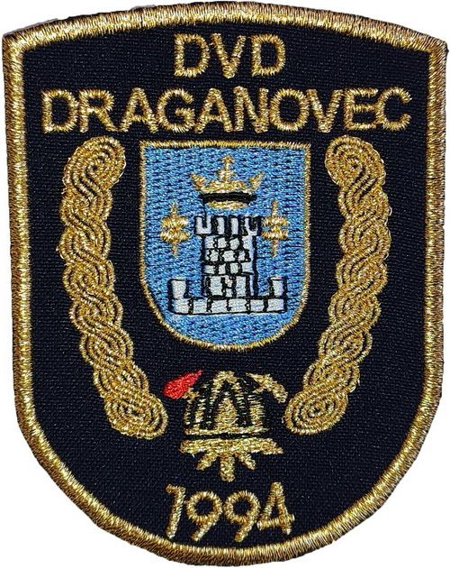 DVD DRAGANOVEC