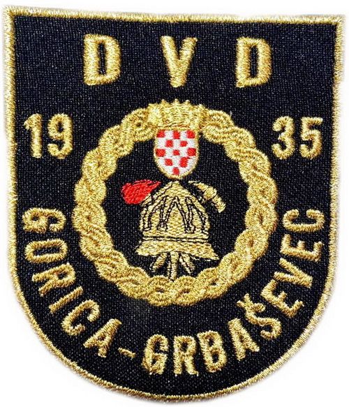 DVD GORICA GRBAŠEVEC