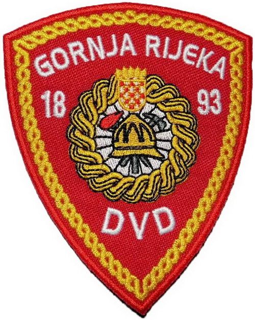 DVD GORNJA RIJEKA