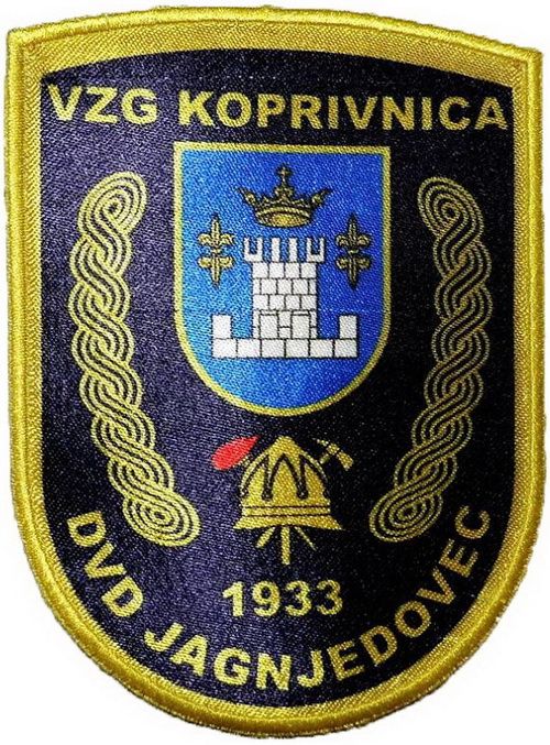 DVD JAGNJEDOVEC 1