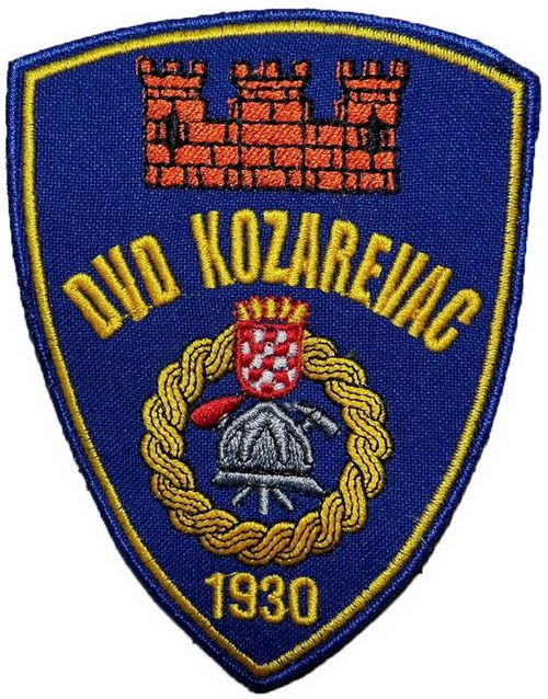 DVD KOZAREVAC