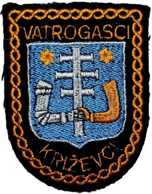 DVD KRIŽEVCI