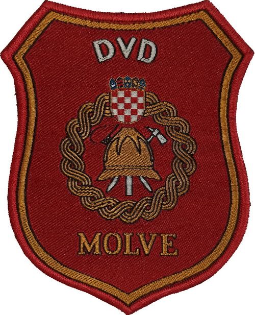 DVD MOLVE 2