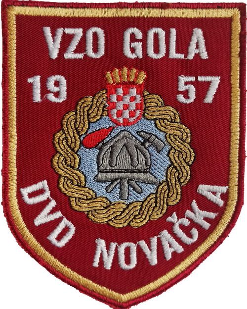 DVD NOVAČKA