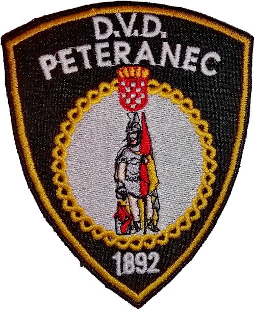 DVD PETERANEC