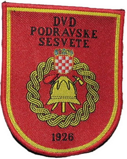 DVD PODRAVSKE SESVETE