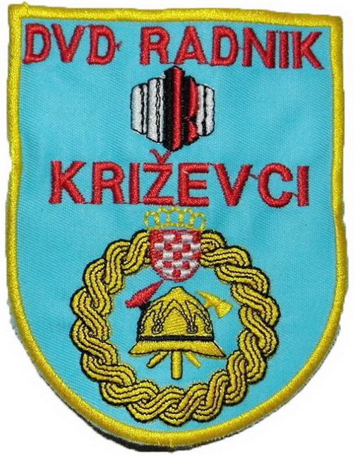 DVD RADNIK KRIŽEVCI