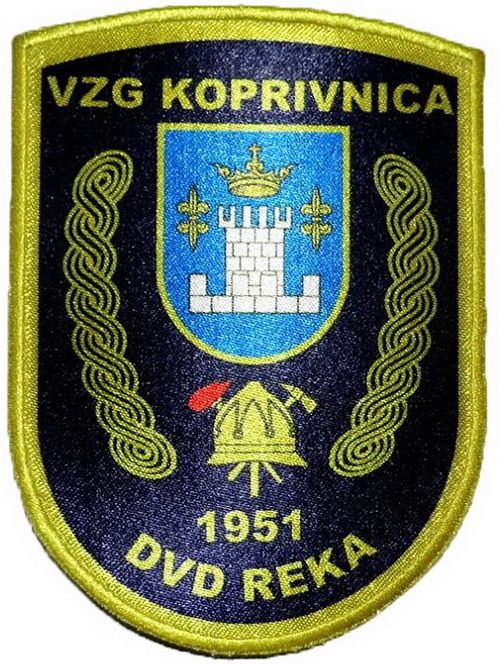 DVD REKA