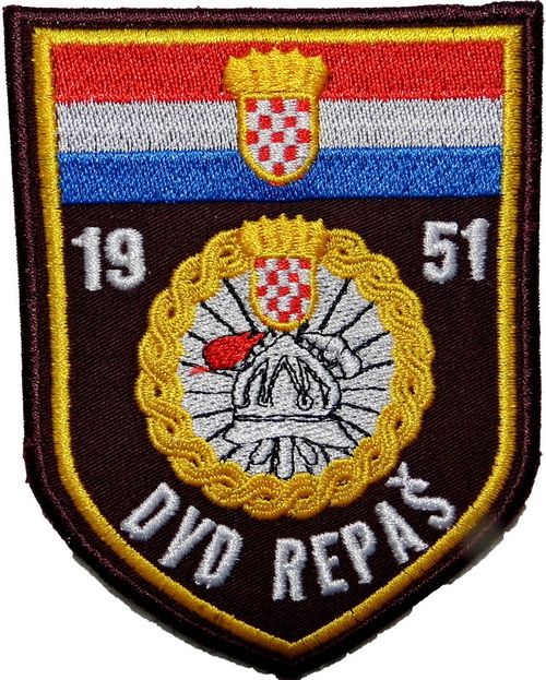 DVD REPAŠ