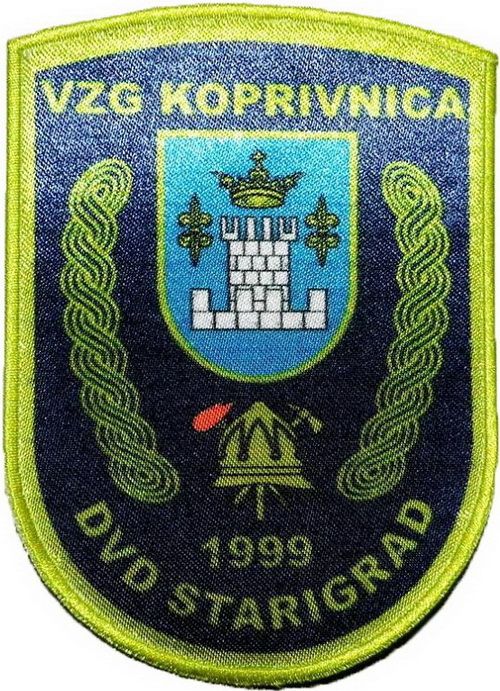 DVD STARIGRAD