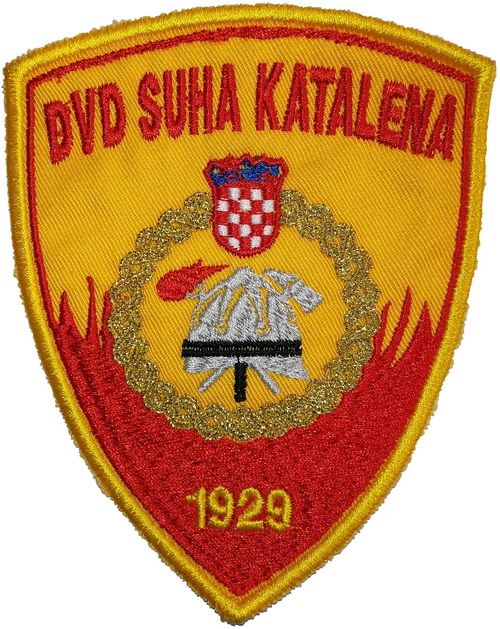 DVD SUHA KATALENA