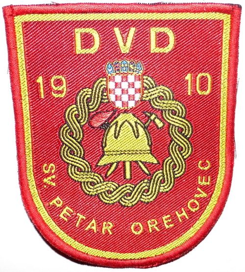 DVD SVETI PETAR OREHOVEC