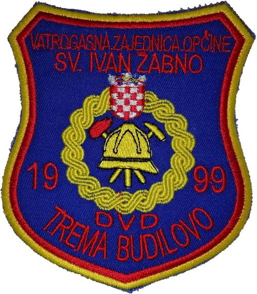 DVD TREMA BUDILOVO