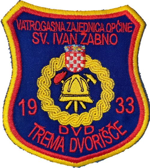 DVD TREMA DVORIŠTE