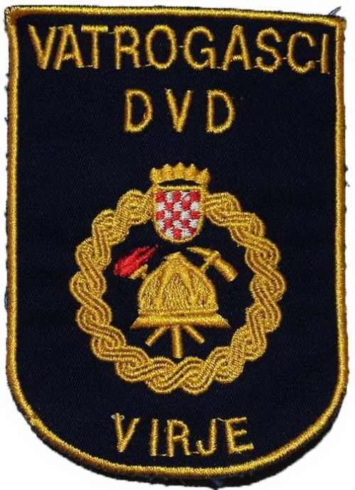 DVD VIRJE 1
