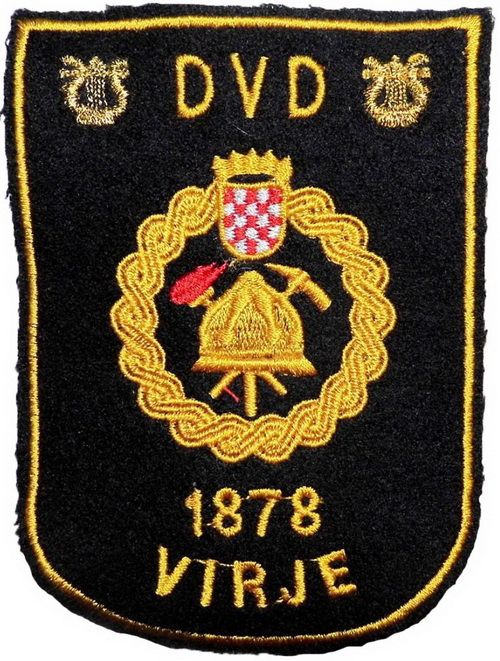 DVD VIRJE GLAZBA