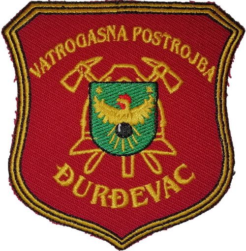 VP ĐURĐEVAC 3